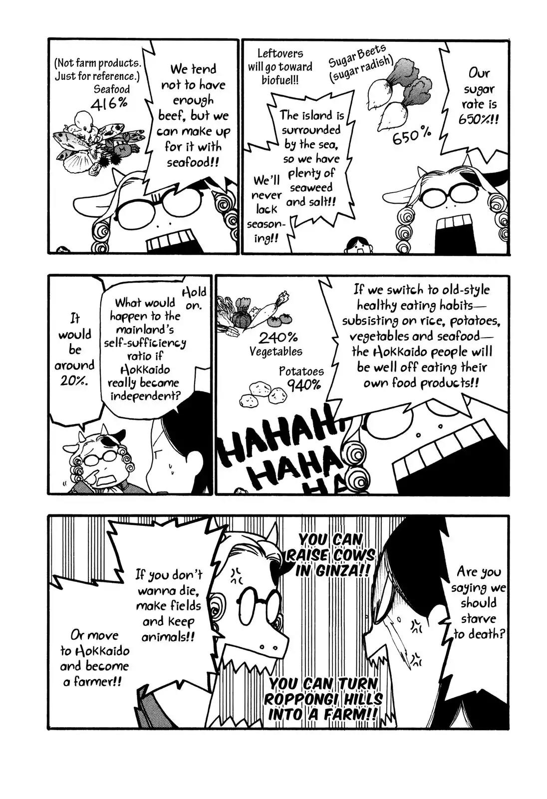 Hyakushou Kizoku Chapter 7 page 5 - Chapter 7