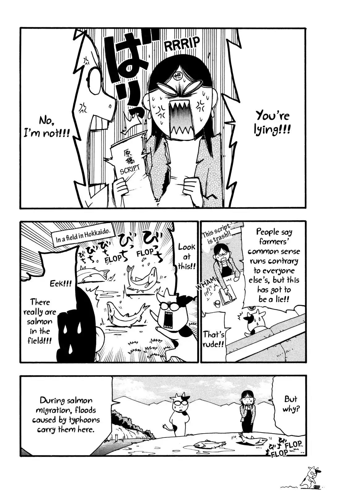 Hyakushou Kizoku Chapter 8 page 2 - Chapter 8
