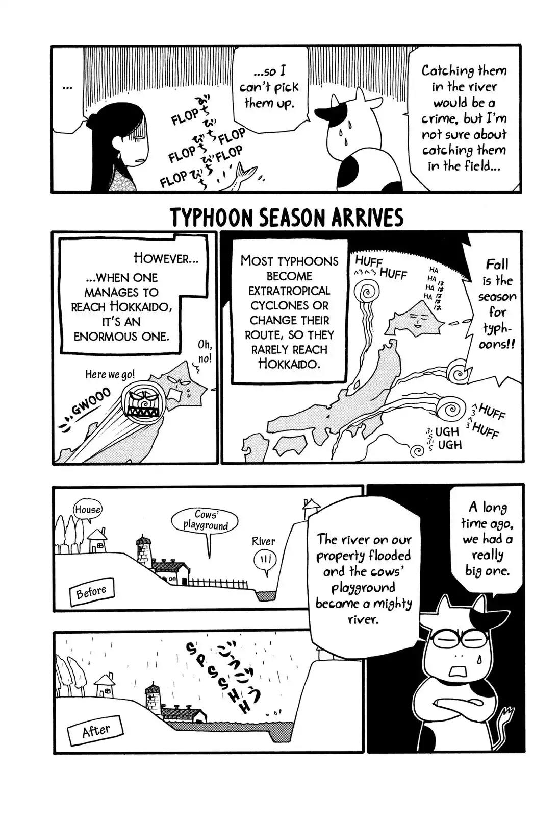 Hyakushou Kizoku Chapter 8 page 3 - Chapter 8