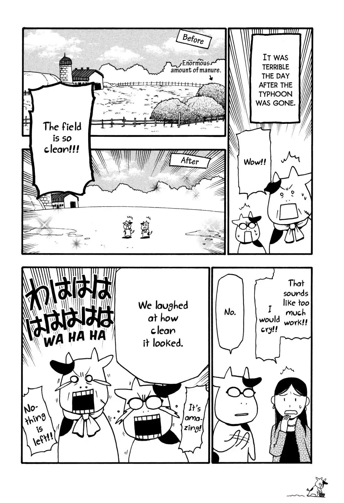 Hyakushou Kizoku Chapter 8 page 4 - Chapter 8