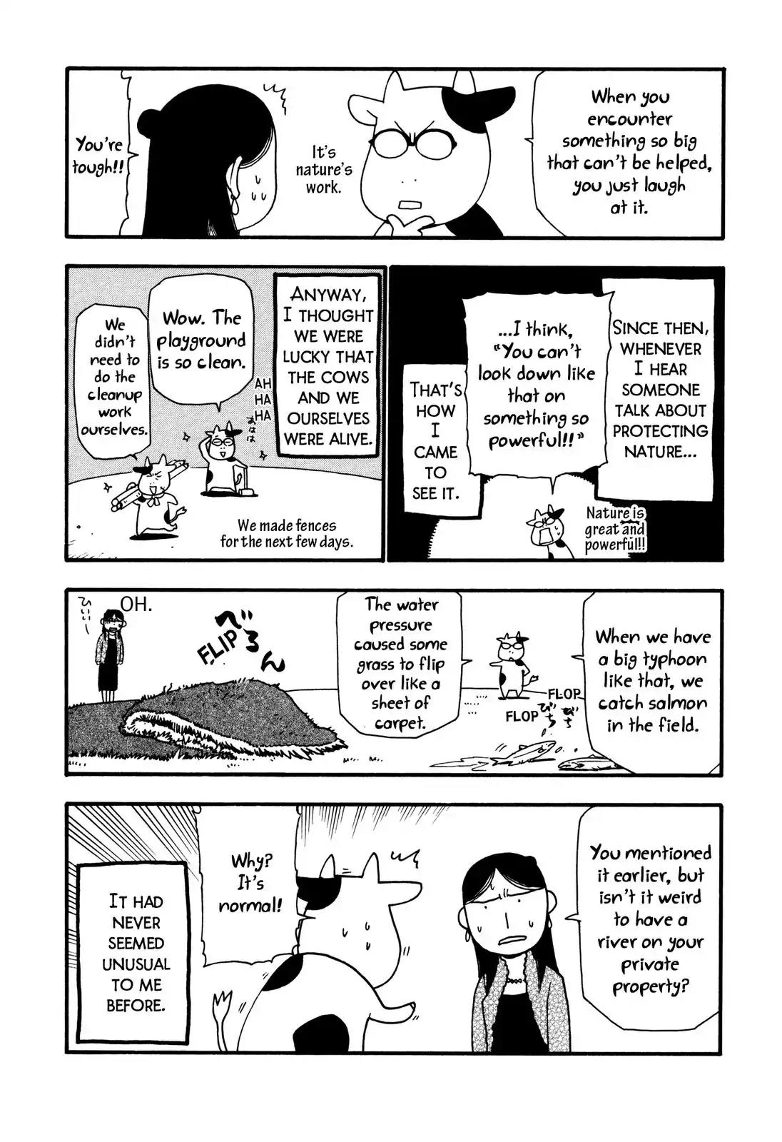 Hyakushou Kizoku Chapter 8 page 5 - Chapter 8