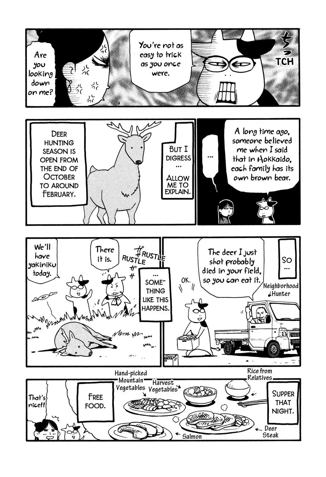 Hyakushou Kizoku Chapter 8 page 7 - Chapter 8