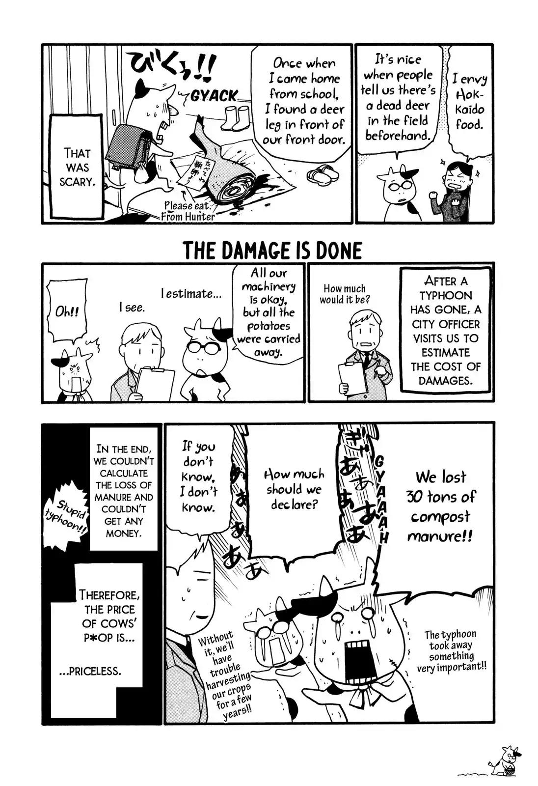 Hyakushou Kizoku Chapter 8 page 8 - Chapter 8