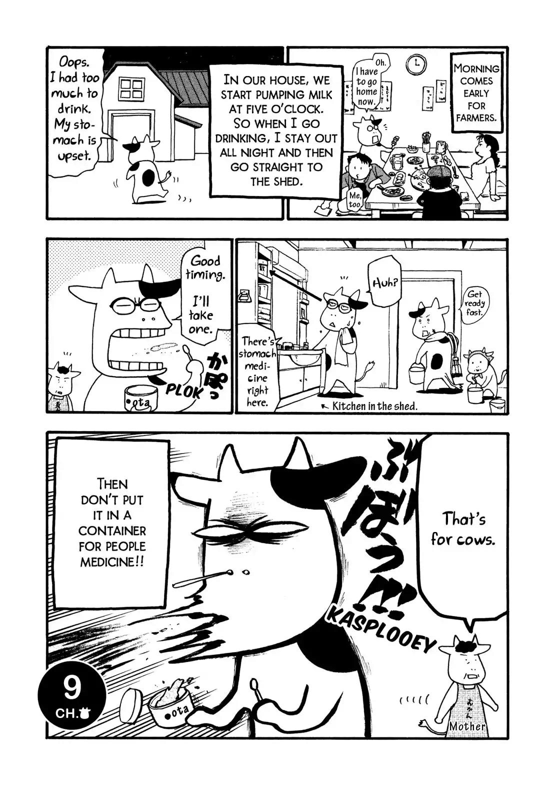 Hyakushou Kizoku Chapter 9 page 1 - Chapter 9