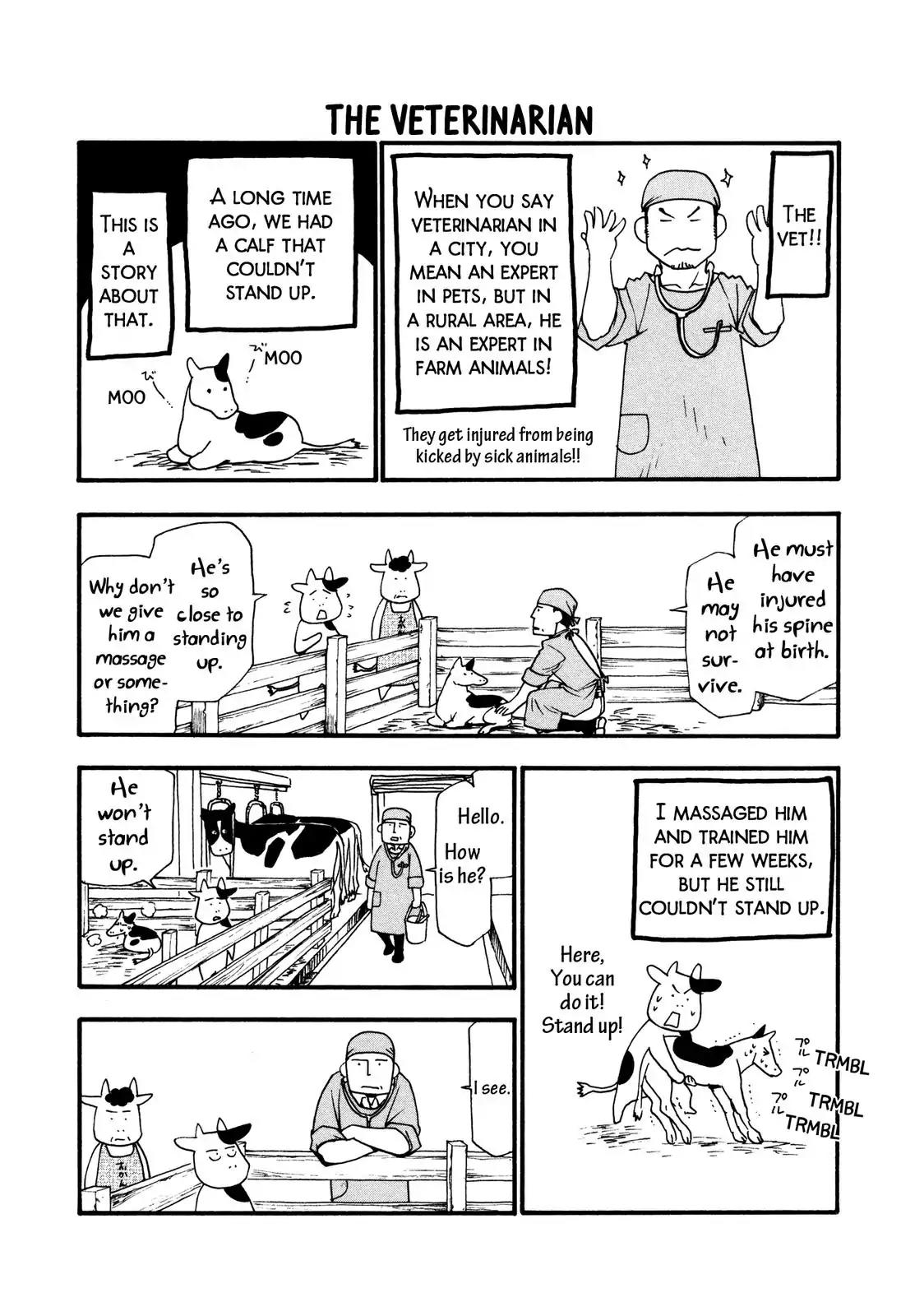 Hyakushou Kizoku Chapter 9 page 3 - Chapter 9