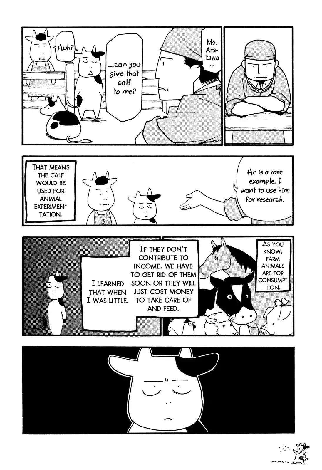 Hyakushou Kizoku Chapter 9 page 4 - Chapter 9