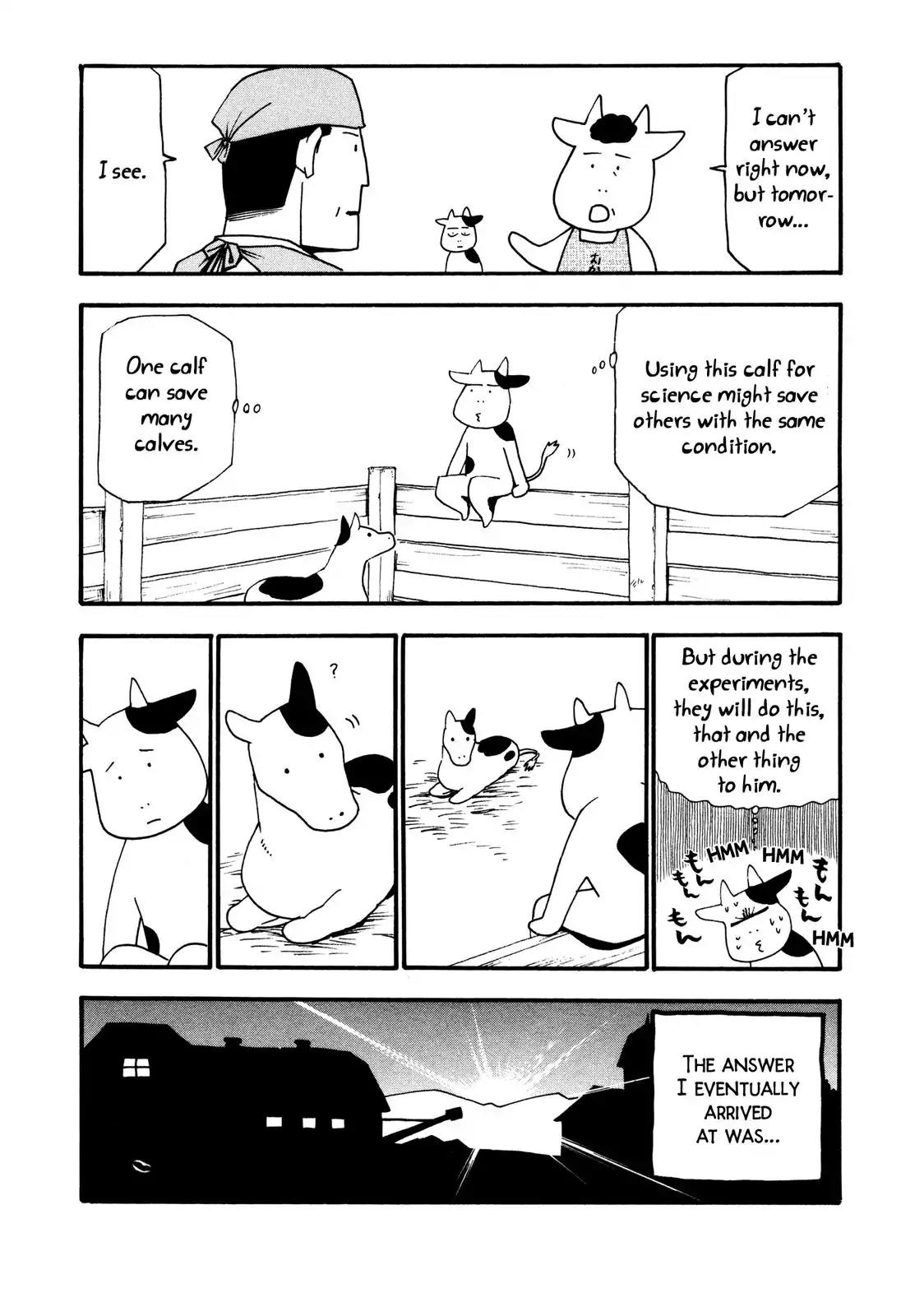 Hyakushou Kizoku Chapter 9 page 5 - Chapter 9