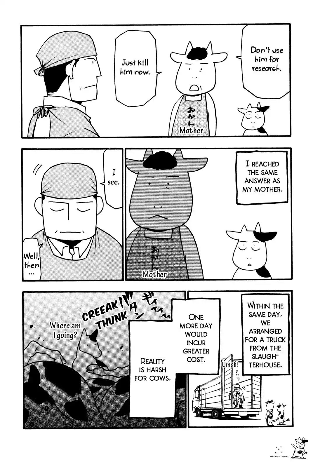 Hyakushou Kizoku Chapter 9 page 6 - Chapter 9