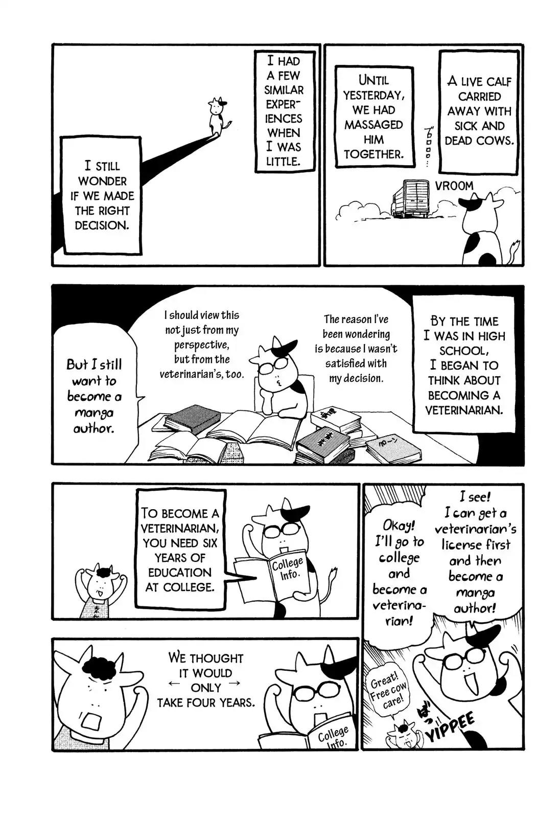 Hyakushou Kizoku Chapter 9 page 7 - Chapter 9