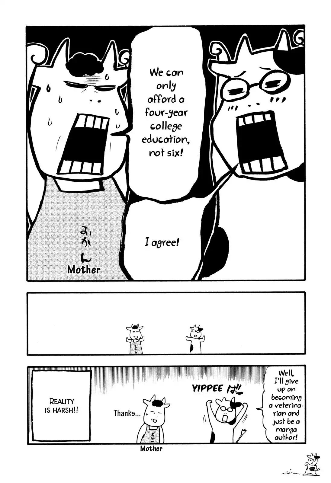 Hyakushou Kizoku Chapter 9 page 8 - Chapter 9