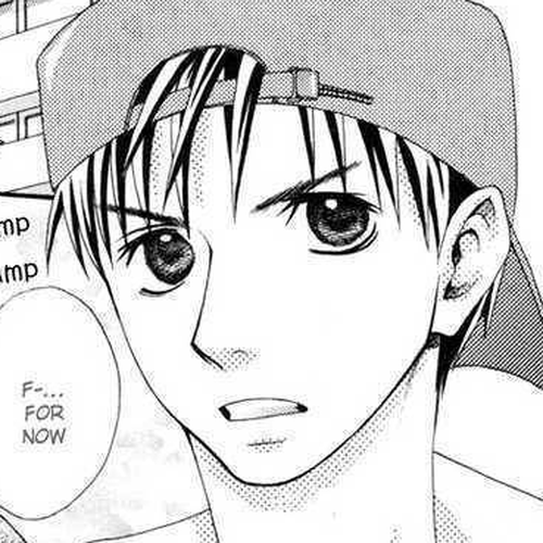 Hybrid Berry Chapter 1 cover