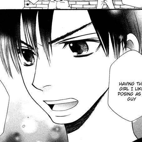 Hybrid Berry Chapter 12 cover