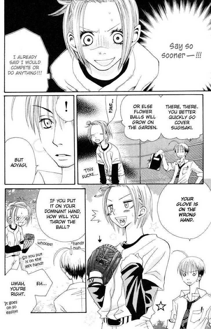 Hybrid Berry Chapter 2 page 15 - Chapter 2