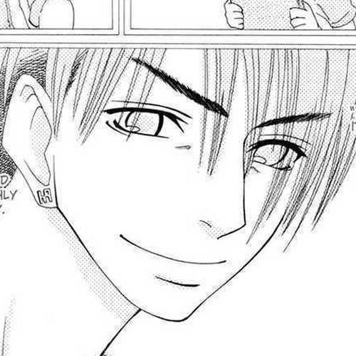 Hybrid Berry Chapter 2 cover