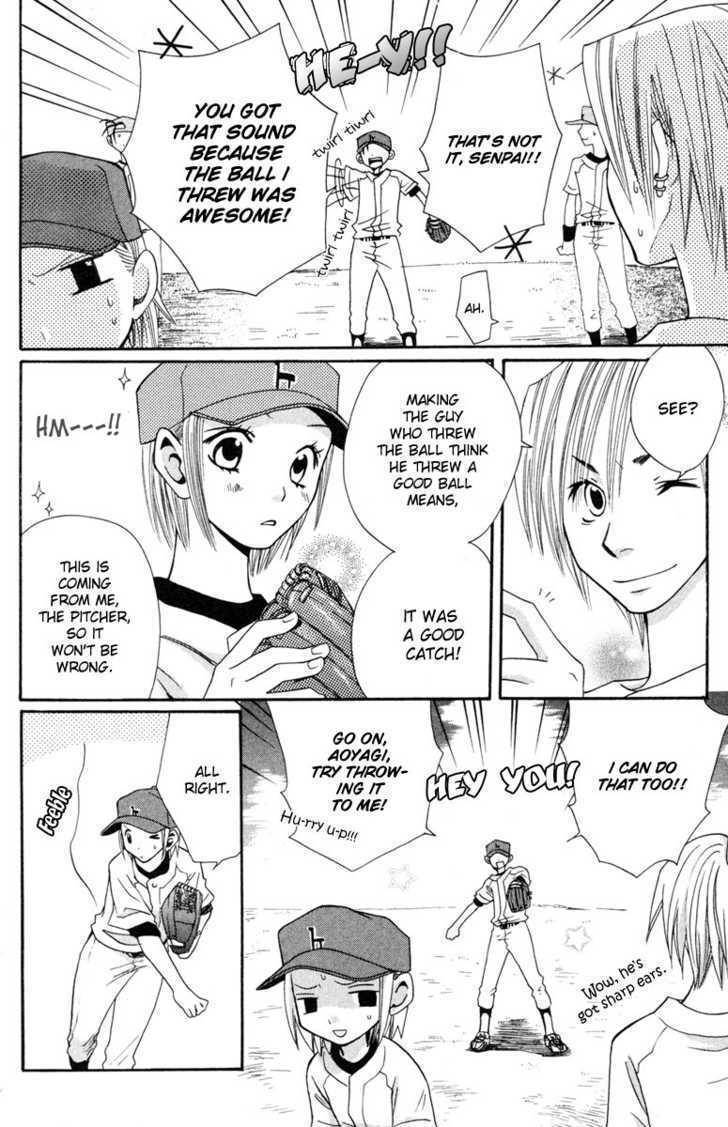 Hybrid Berry Chapter 3 page 15 - Chapter 3