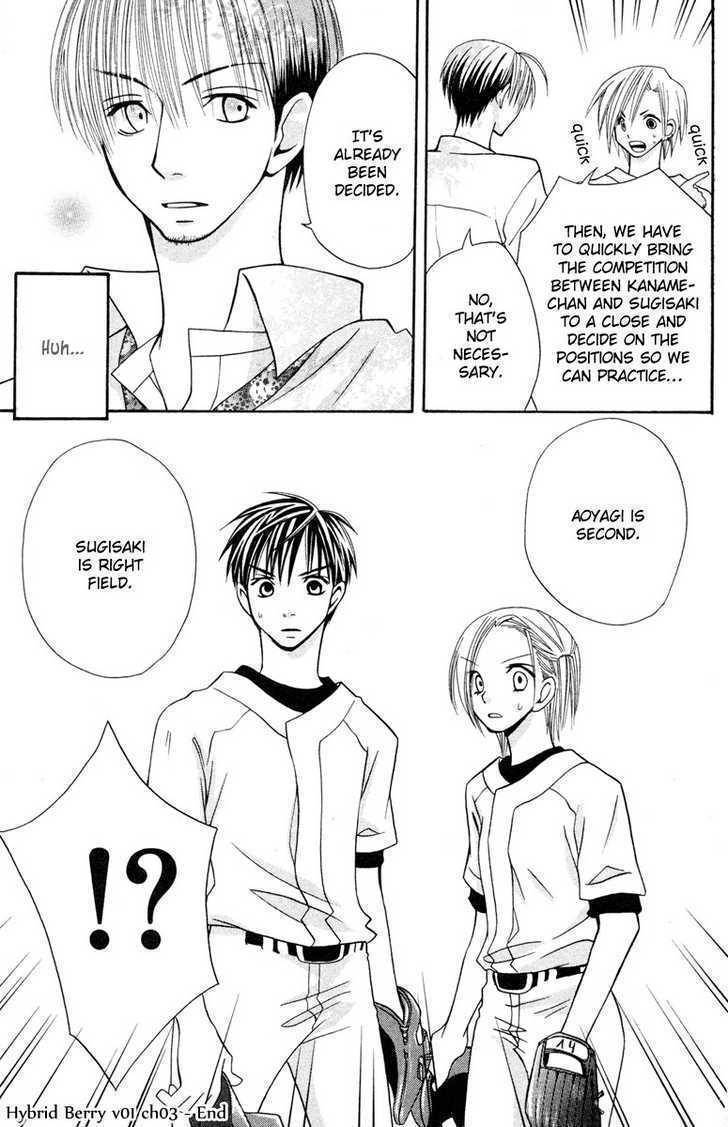 Hybrid Berry Chapter 3 page 26 - Chapter 3