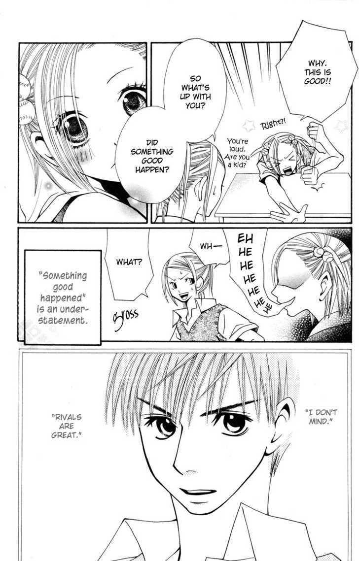 Hybrid Berry Chapter 3 page 4 - Chapter 3