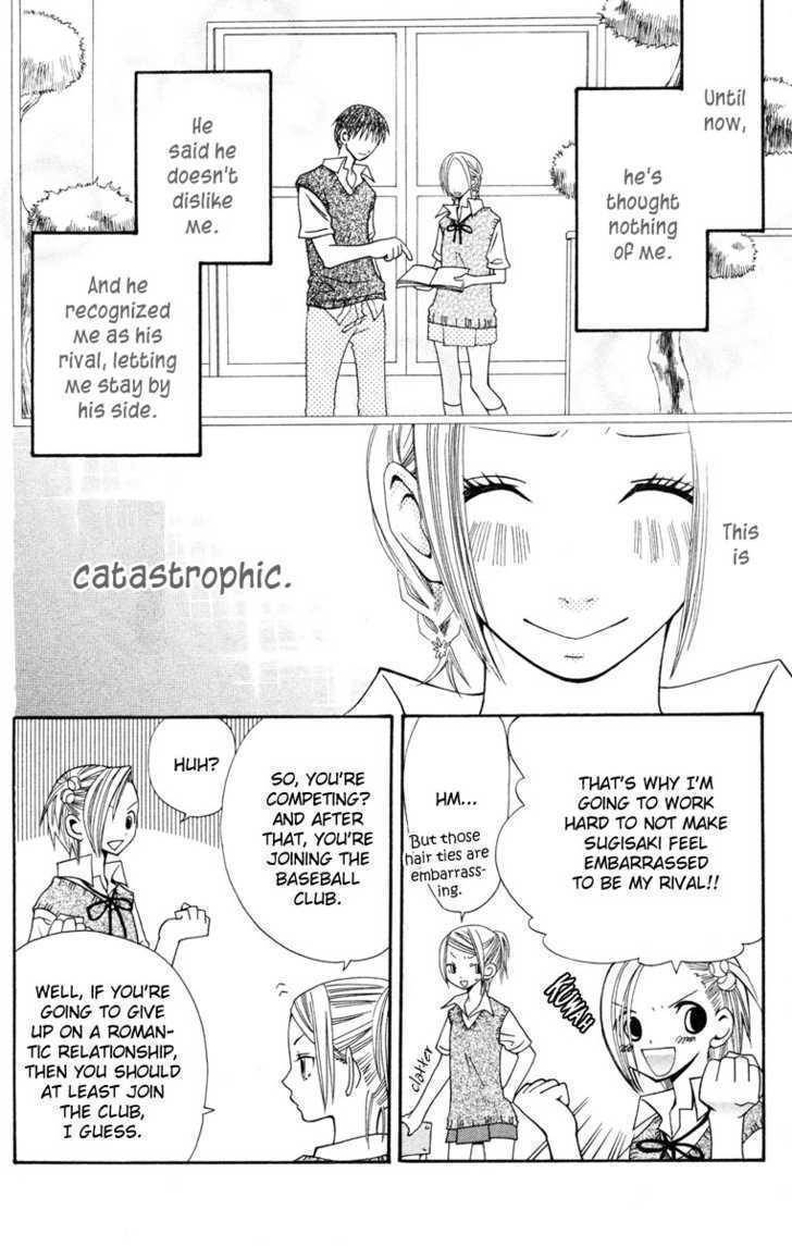 Hybrid Berry Chapter 3 page 5 - Chapter 3
