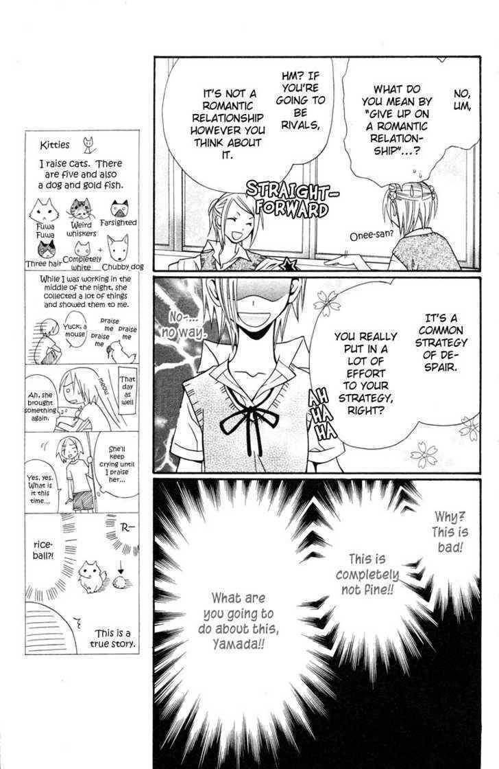 Hybrid Berry Chapter 3 page 6 - Chapter 3