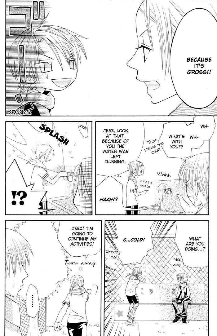 Hybrid Berry Chapter 5.5 page 20 - Chapter 5.5: Silver Ash