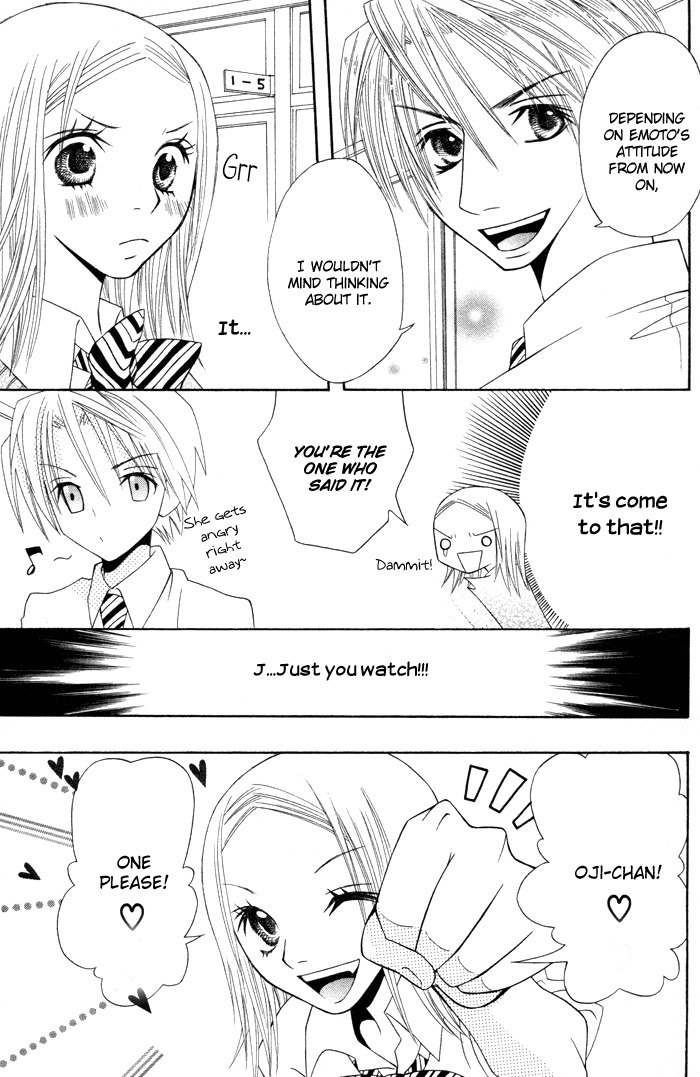 Hybrid Berry Chapter 5.5 page 27 - Chapter 5.5: Silver Ash