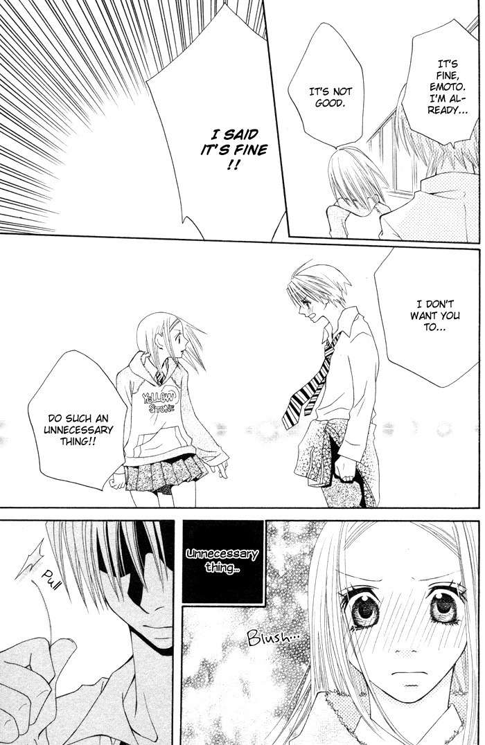 Hybrid Berry Chapter 5.5 page 43 - Chapter 5.5: Silver Ash