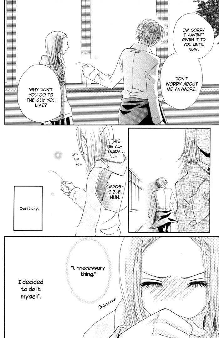 Hybrid Berry Chapter 5.5 page 44 - Chapter 5.5: Silver Ash