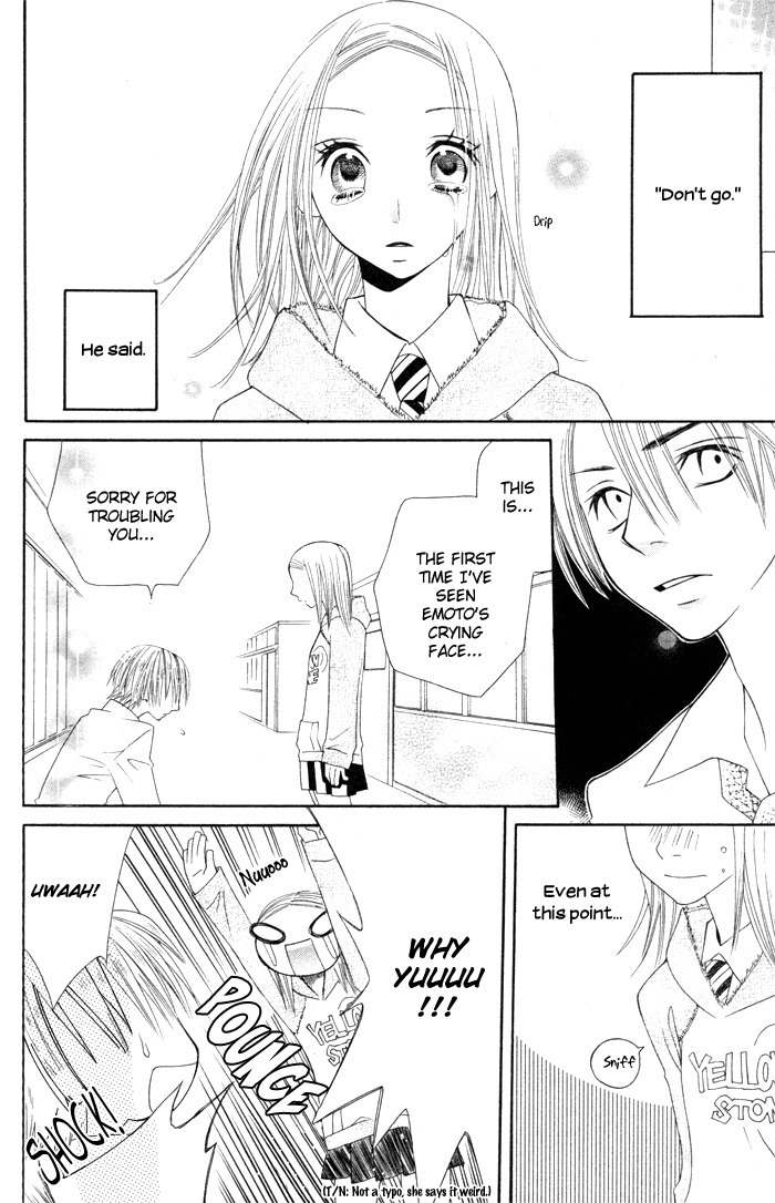 Hybrid Berry Chapter 5.5 page 46 - Chapter 5.5: Silver Ash