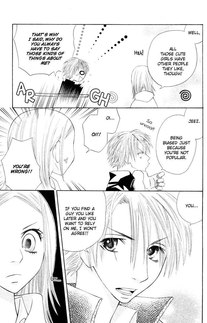 Hybrid Berry Chapter 5.5 page 9 - Chapter 5.5: Silver Ash