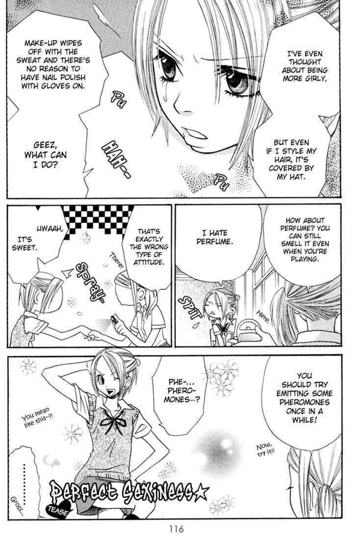 Hybrid Berry Chapter 5 page 6 - Chapter 5