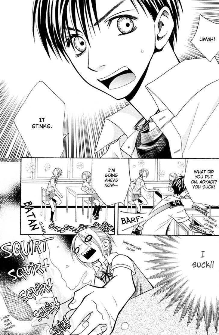 Hybrid Berry Chapter 5 page 7 - Chapter 5
