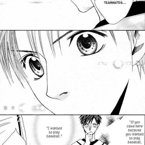 Hybrid Berry Chapter 7 cover