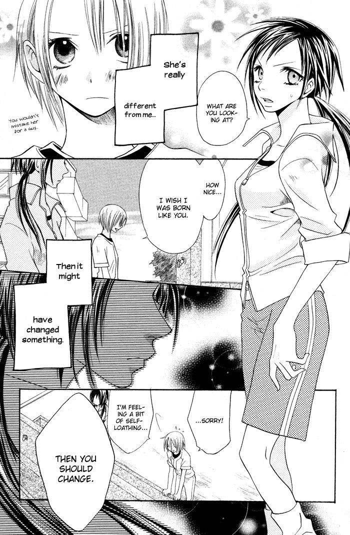 Hybrid Berry Chapter 9 page 20 - Chapter 9