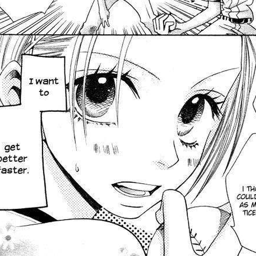 Hybrid Berry Chapter 9 cover