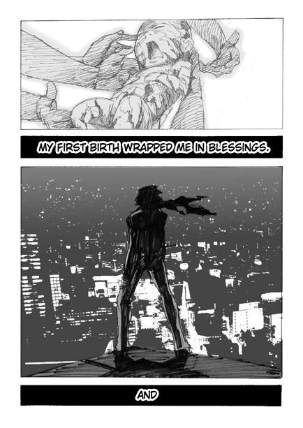 Hybrid Insector Chapter 0 page 1 - Chapter 0