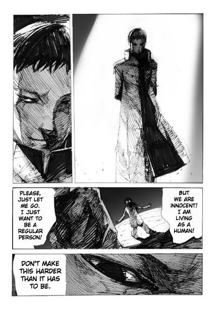 Hybrid Insector Chapter 0 page 10 - Chapter 0