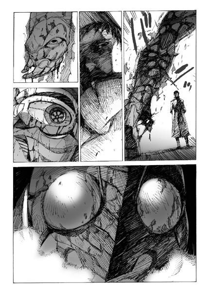Hybrid Insector Chapter 0 page 13 - Chapter 0