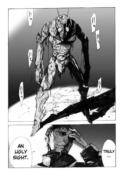 Hybrid Insector Chapter 0 page 14 - Chapter 0