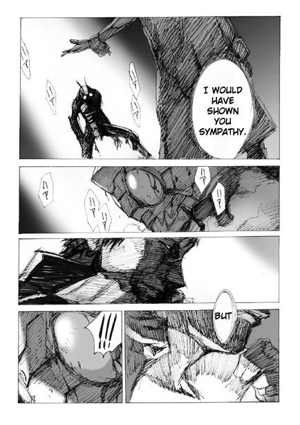 Hybrid Insector Chapter 0 page 15 - Chapter 0