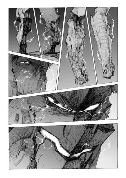 Hybrid Insector Chapter 0 page 17 - Chapter 0