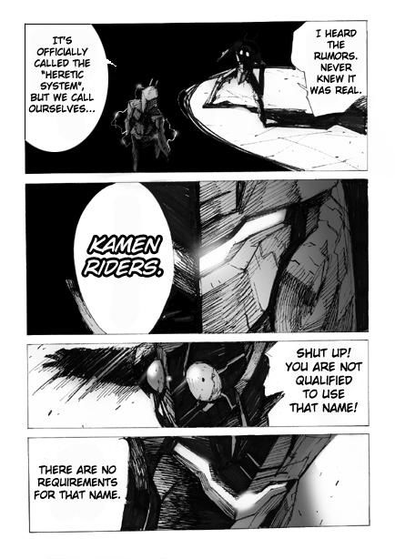 Hybrid Insector Chapter 0 page 19 - Chapter 0
