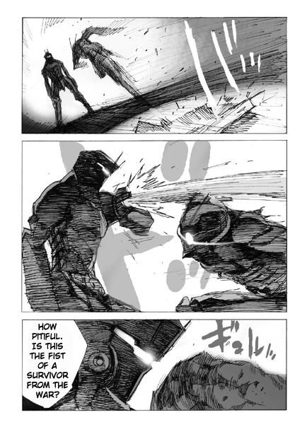 Hybrid Insector Chapter 0 page 20 - Chapter 0