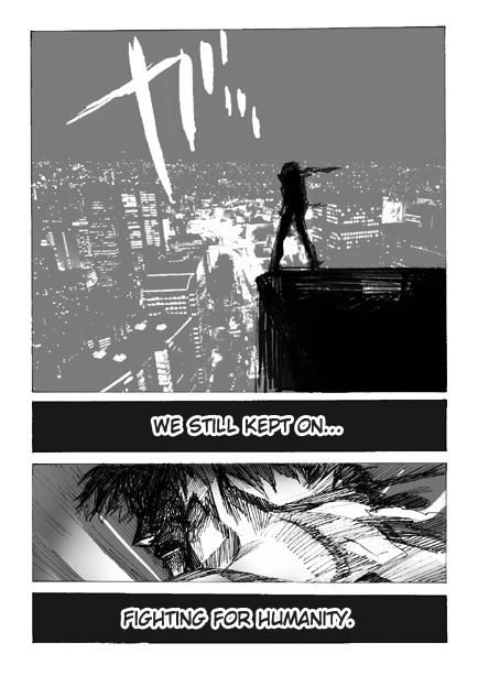 Hybrid Insector Chapter 0 page 23 - Chapter 0