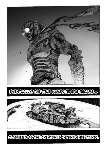 Hybrid Insector Chapter 0 page 26 - Chapter 0