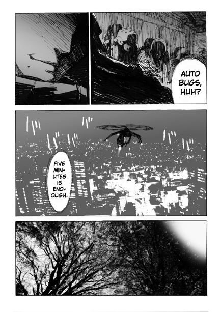 Hybrid Insector Chapter 0 page 5 - Chapter 0