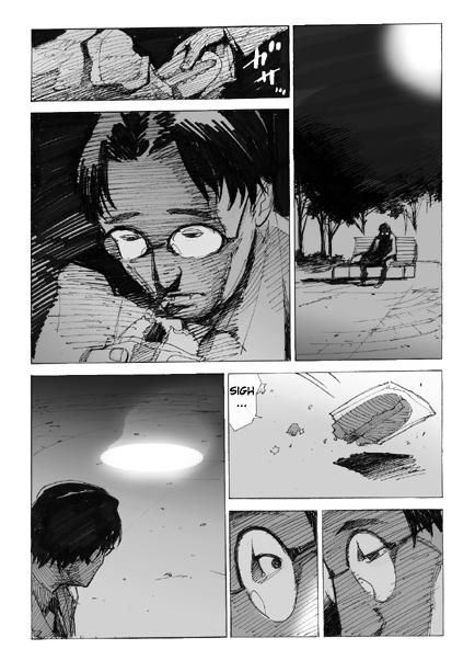Hybrid Insector Chapter 0 page 6 - Chapter 0