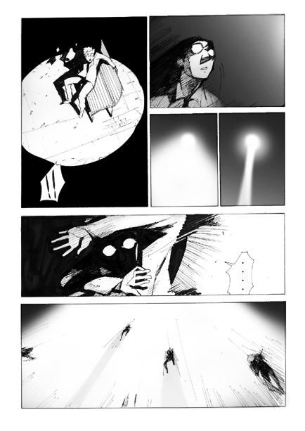 Hybrid Insector Chapter 0 page 7 - Chapter 0