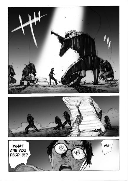 Hybrid Insector Chapter 0 page 8 - Chapter 0