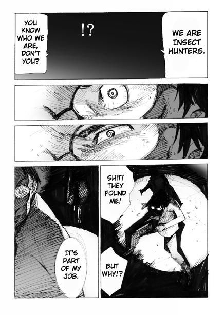 Hybrid Insector Chapter 0 page 9 - Chapter 0