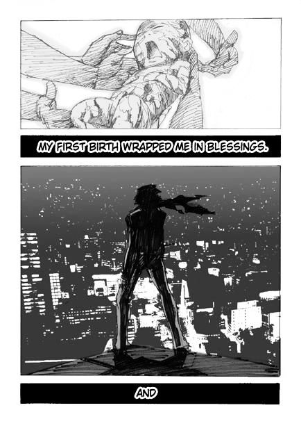 Hybrid Insector Chapter 1.1 page 1 - Chapter 1.1 : 0
